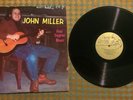 VG+ VPI Clean John Miller First Degree Blues Blue Goose GG-2007 LP 1972