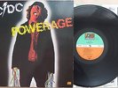 AC/DC ?- Powerage RARE GER Press Top Condition 1981 Rock/ Hardrock