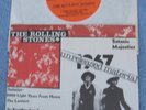 The Rolling Stones  - Satanic Majesties Unreleased Songs -  Picture Sleeve PS 7