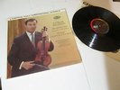 BRUCH & MENDELSSOHN Violin Concertos LP MILSTEIN 9 o'clock Logo FDS SP 8518 NM