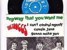 THE TROGGS EP  SINGLE 7