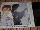 DAVID BOWIE   SCARY MONSTERS LP   NEAR MINT ORIGINAL  PRESS