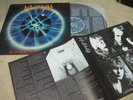DEF LEPPARD ADRENALIZE 1992 w/INSERT KOREA VINYL LP 12