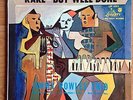 JIMMY ROWLES TRIO RED MITCHELL ART MARDIGAN LIBERTY DG 1956 ORIG. STORAGE FIND