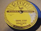 WARREN SMITH* UBANGI STOMP / BLACK JACK DAVID *EX