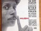 DUKE PEARSON QNT JOHNNY COLES HUSH  JAZZLINE 3302 UNPLAYED RARER   BLUE NOTE