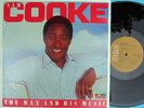 Sam Cooke ORIG OZ 2LP Man and his music NM ’86 Soul R&B RCA CPL2