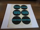 THE SMITHS.PANIC 7'' VINYL WITH STICKER SHEET
