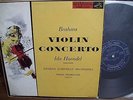 RCA 1051: Ida Haendel/Celibidache, Brahms Violin Concerto, NM