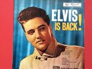 ELVIS PRESLEY- DECENT COPY OF ELVIS IS BACK FROM NEW ZEALAND