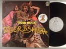 Tiger B. Smith  Tiger Rock  Hard Rock RARE LP   German Vertigo Swirl With Poster