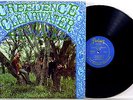 CREEDENCE CLEARWATER REVIVAL ? EX 1968 Fantasy DG H debut no front Suzie Q blurb