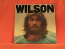 DENNIS WILSON (BEACH BOYS) PACIFIC OCEAN BLUE - CARIBOU W/LINER EX VINYL LP -Z