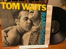 TOM WAITS LP RAIN DOGS 1985 Island Records 90299-1 MINT/NM
