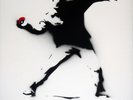 INTROUVABLE DISQUE VINYLE MOONSHAKE RECORDS BANKSY POKEMON. vynil lp art cover
