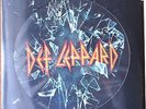 Def Leppard Double LP Gatefold Picture Discs Record Store Day 2016 - Half price