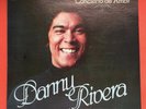 Danny Rivera Concierto De Amor VELVET 1979 Puerto Rico MINT-