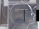 SLOWDIVE SLOWDIVE HAND SIGNED AUTOGRAPHED LP ALBUM RECORD LIMITED SILVER VINYL