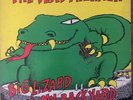 The Dead Milkmen Vinyl LP Big Lizard In My Backyard 72054-1 Original