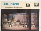 Gilbert & Sullivan: H.M.S Pinafore. SKL 4081/4082. ED1.