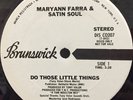 Maryann Farra & Satin Soul 