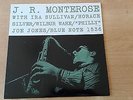 jazz LP J.R. MONTEROSE BLUE NOTE toshiba 1536 JPN NM