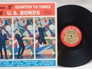 GARY US BONDS Dance Til Quarter To Three [Vinyl LP] Legrand LLP 3001 Original