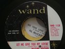 Maxine Brown - Let me give you my lovin' - Wand - Northenr