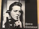 Eddie Cochran The Crest Sessions Vinyl LP