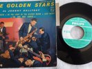 JOHNNY HALLYDAY EP THE GOLDEN STARS EP ORIGINAL
