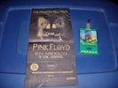 PINK FLOYD IN MEXICO CITY 1994 CONCERT POSTER & PRESS PASS Original PROG