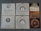 Grateful Dead 1975 Sampler for Dead Heads 2 Promo 45-RPM Vinyl EP Records EX NR