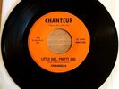 CHANDELLS  Little Girl, Pretty Girl/We Are The Ones- Chanteur 102 (Great Ballad)