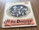 THE DEEJAYS blackeyed woman LEGENDARY KILLER UK / SWEDISH GARAGE 45