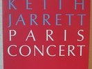 KEITH JARRETT - Paris Concert - ECM 1401 / 839173-1 - 1990/D - LP
