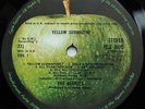 BEATLES 1969 UK Stereo 1st Press Apple LP - Yellow Submarine - W/ Sold in UK