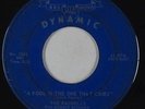Doo-Wop/R&B Girl Group 45 - Rachells - A Fool Is The One - Dynamic - mp3