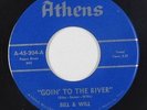 Garage 45 - Bill & Will - Goin' To The River - Athens - VG++ mp3