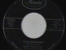Rockabilly 45 - Dave Diddle Day - Blue Moon Baby - Mercury - mp3