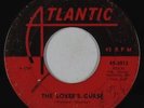 R&B Popcorn 45 - Bracey Everett - The Lover's Curse - Atlantic - mp3