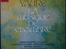 EMI C165-16331/6 Faure:Chamber Music/Collard;Dumay,etc, 6LP French only box