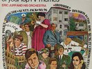 TV TIMES Compilation LP. MASH, NO. 96, Homicide, Hawaii Five-0, The Box, Kung Fu