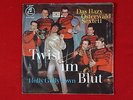 Hazy Osterwald Sextett - Twist im Blut (Beatles Coverversion) / Hully Gully Town