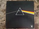 Pink Floyd - Dark Side of the Moon LP - Rare UK Quad Edition  includes Posters