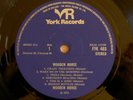 WOODEN HORSE s/t RARE ORIG UK ACID FOLK PSYCH LP YORK 1972