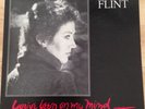 SHELBY FLINT LP You've Been On My Mind Mad Satyr Private Vocal Jazz Funk HEAR