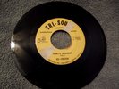 Ed Crook That's Alright 45 You'll See RARE Detroit Northern Soul Tri Sound 601