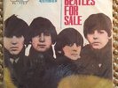 The Beatles “Beatles For Sale” RARE ORIGINAL TAIWAN STEREO PRESSING LP