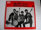 E.ZENS Musik zum Mitmachen 4 / BEATLES Diesterweg LP 8130 superselten  NEAR MINT