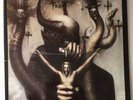 CELTIC FROST - TO MEGA THERION - 1985 VINYL GATEFOLD NOISE RECORDS - ORIGINAL